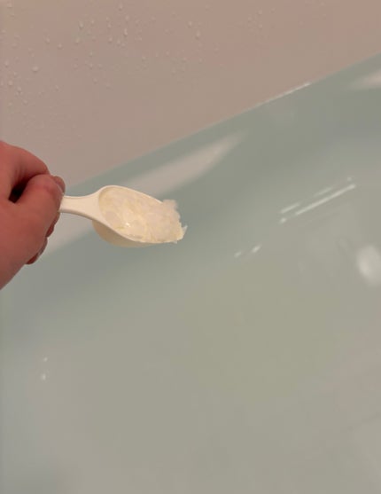 umiral SAVON/umiral/無機塩系入浴剤を使ったクチコミ(5枚目)