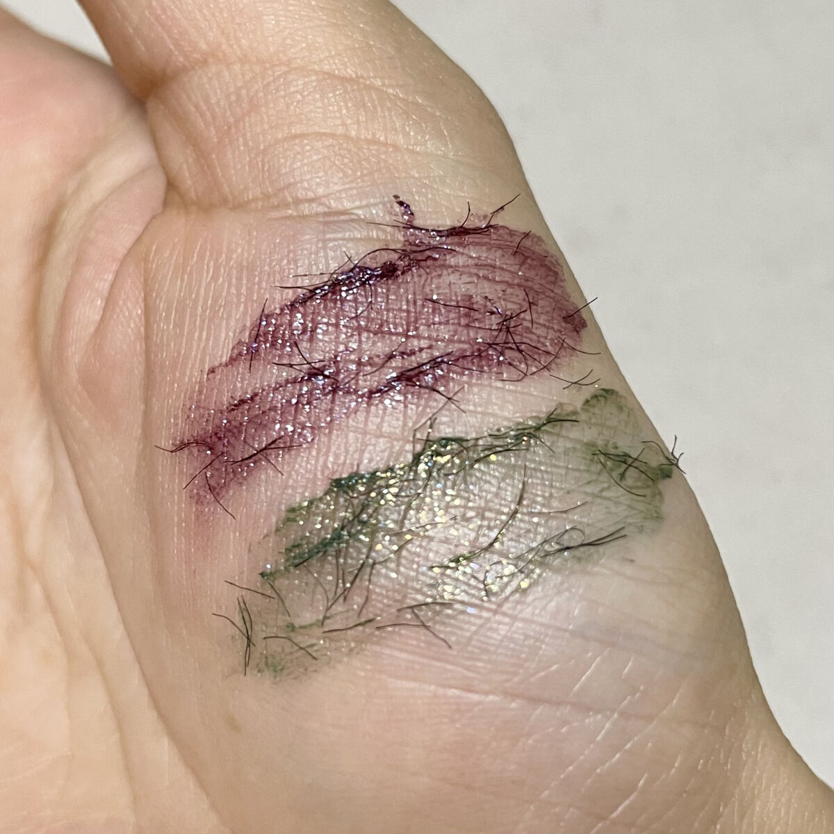 ラッシュエキスパンダー ロングロングロング ＥＸ （フローティング）/MAJOLICA MAJORCA/マスカラを使ったクチコミ（3枚目）