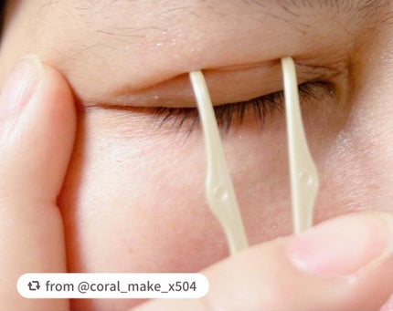 TWOOL ダブルアイリッドグルー/SHOBIDO/二重まぶた用アイテムを使ったクチコミ(6枚目)