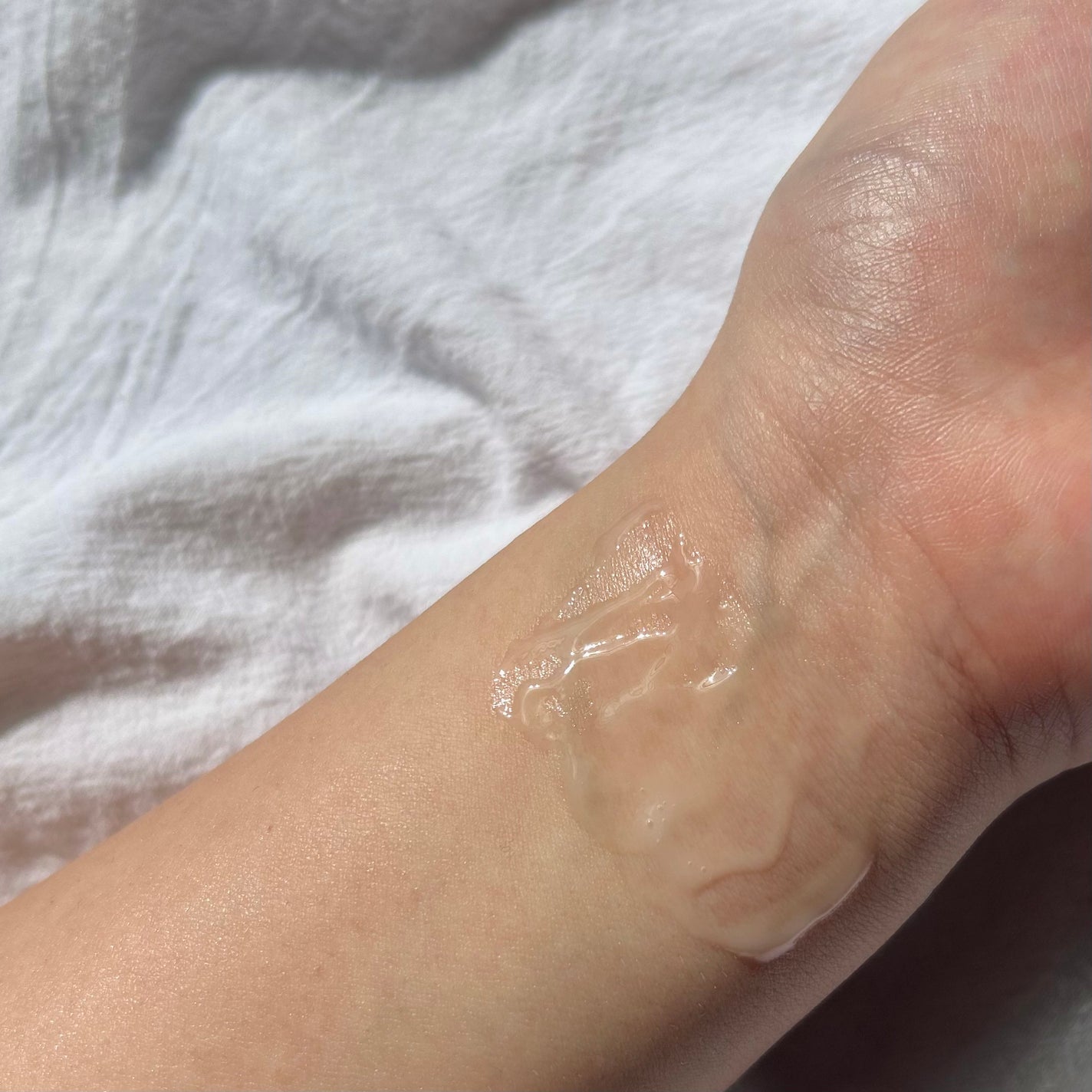 1番 塗るパントテン酸スージングクリーム/numbuzin/フェイスクリームを使ったクチコミ(3枚目)