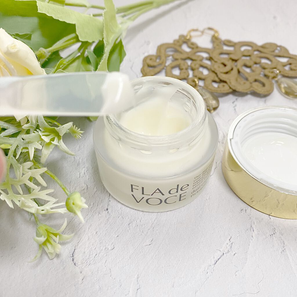 デュアル クリーム X/FLA de VOCE/フェイスクリームを使ったクチコミ(2枚目)