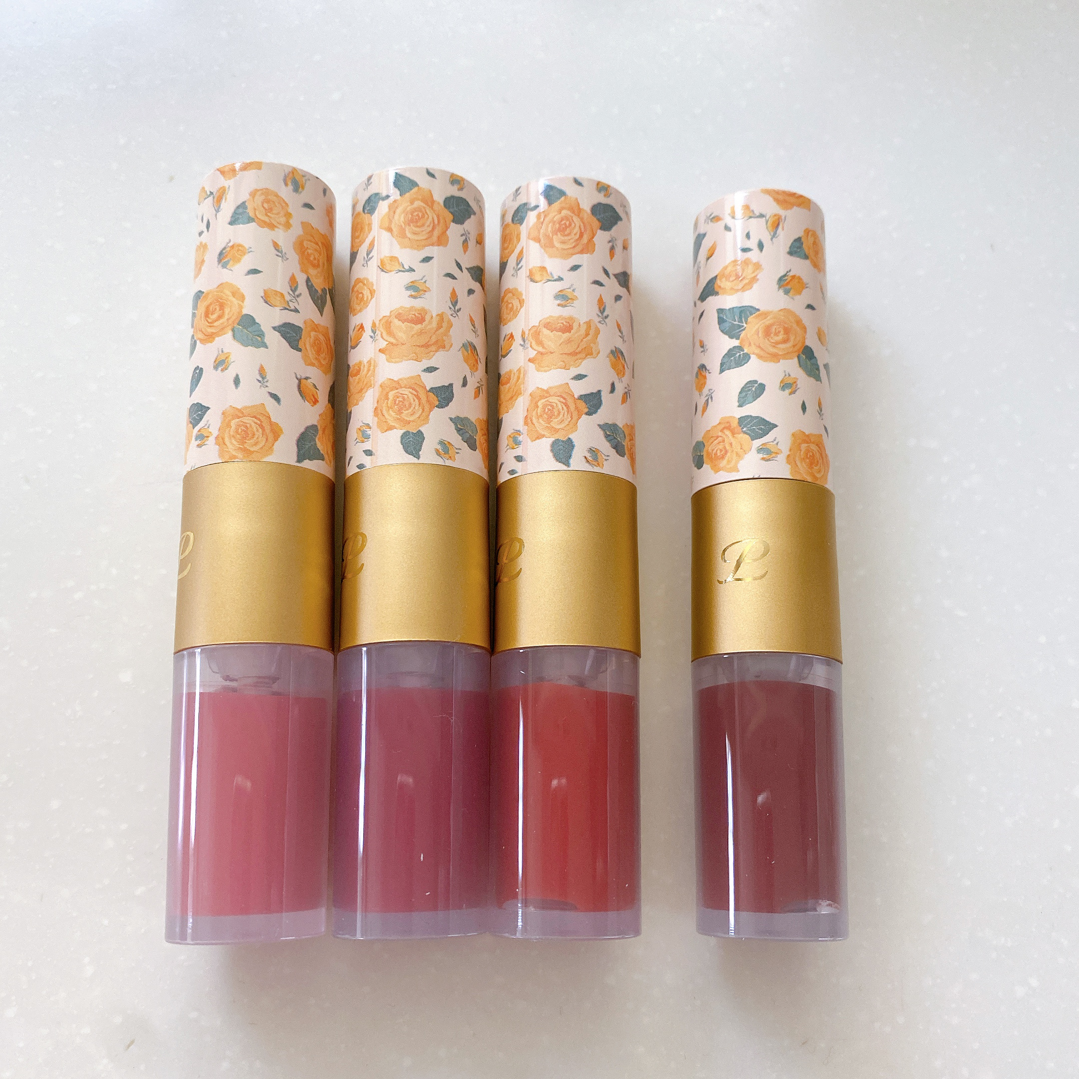 2イン1 シフォンティントバーム/PETALO/リップティントを使ったクチコミ（1枚目）