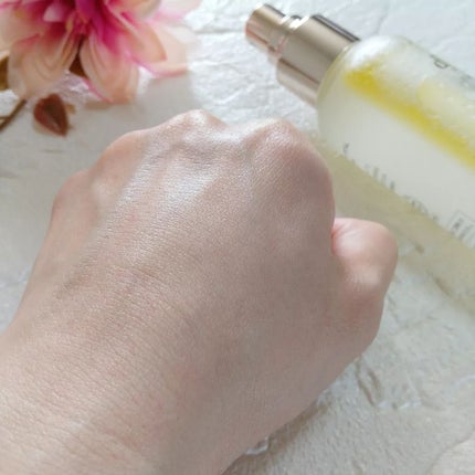 ダルバ ホワイトトリュフファーストスプレーセラム/ダルバ/ミスト状化粧水を使ったクチコミ(5枚目)