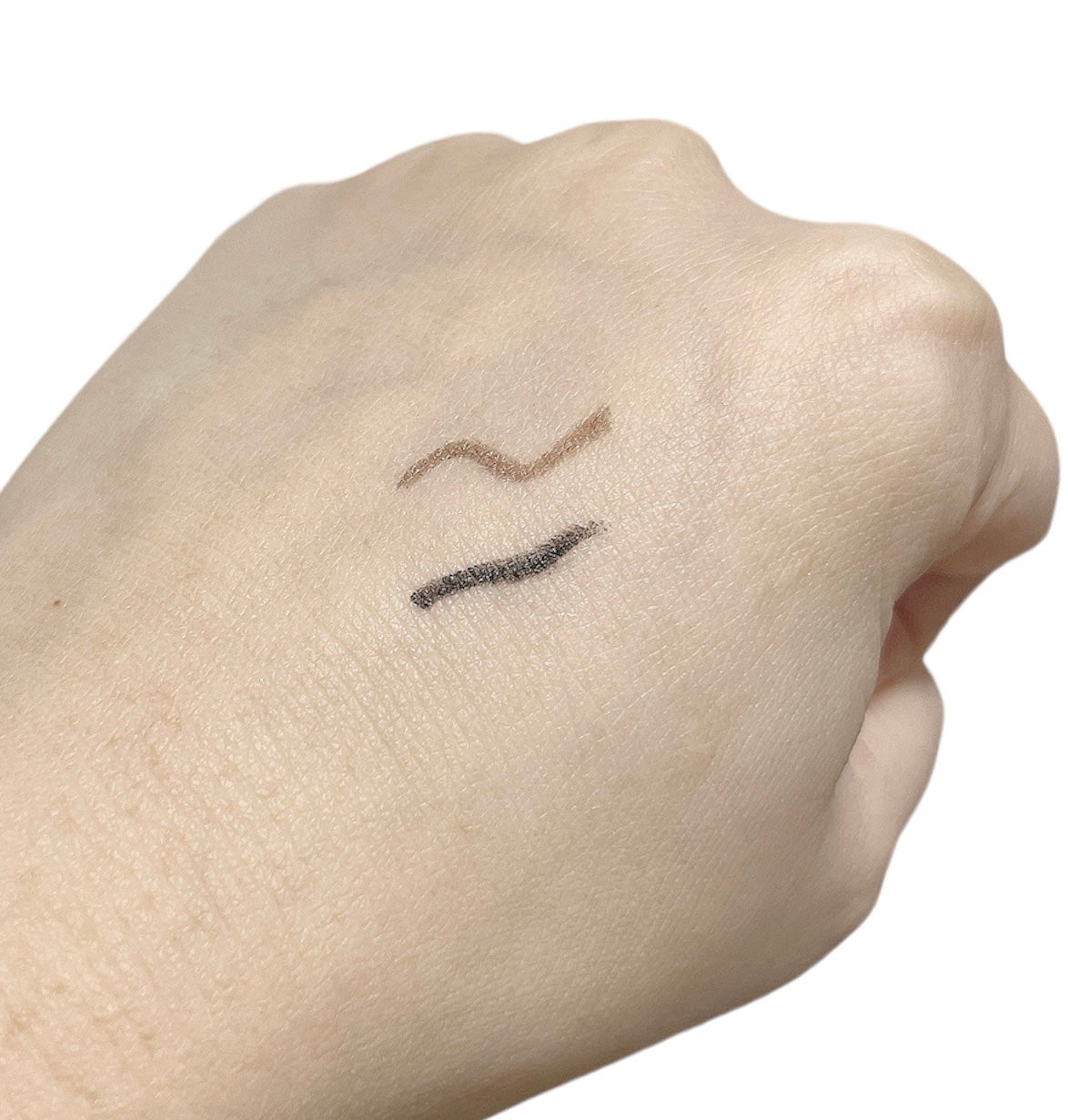 ジェルアイライナー/CEZANNE/ジェルアイライナーを使ったクチコミ(3枚目)