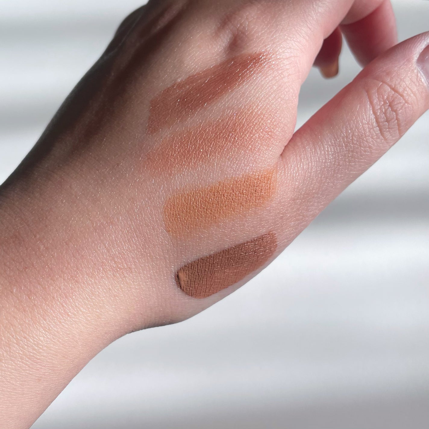 インフィニトリー カラー/Celvoke/ジェル・クリームチークを使ったクチコミ(5枚目)