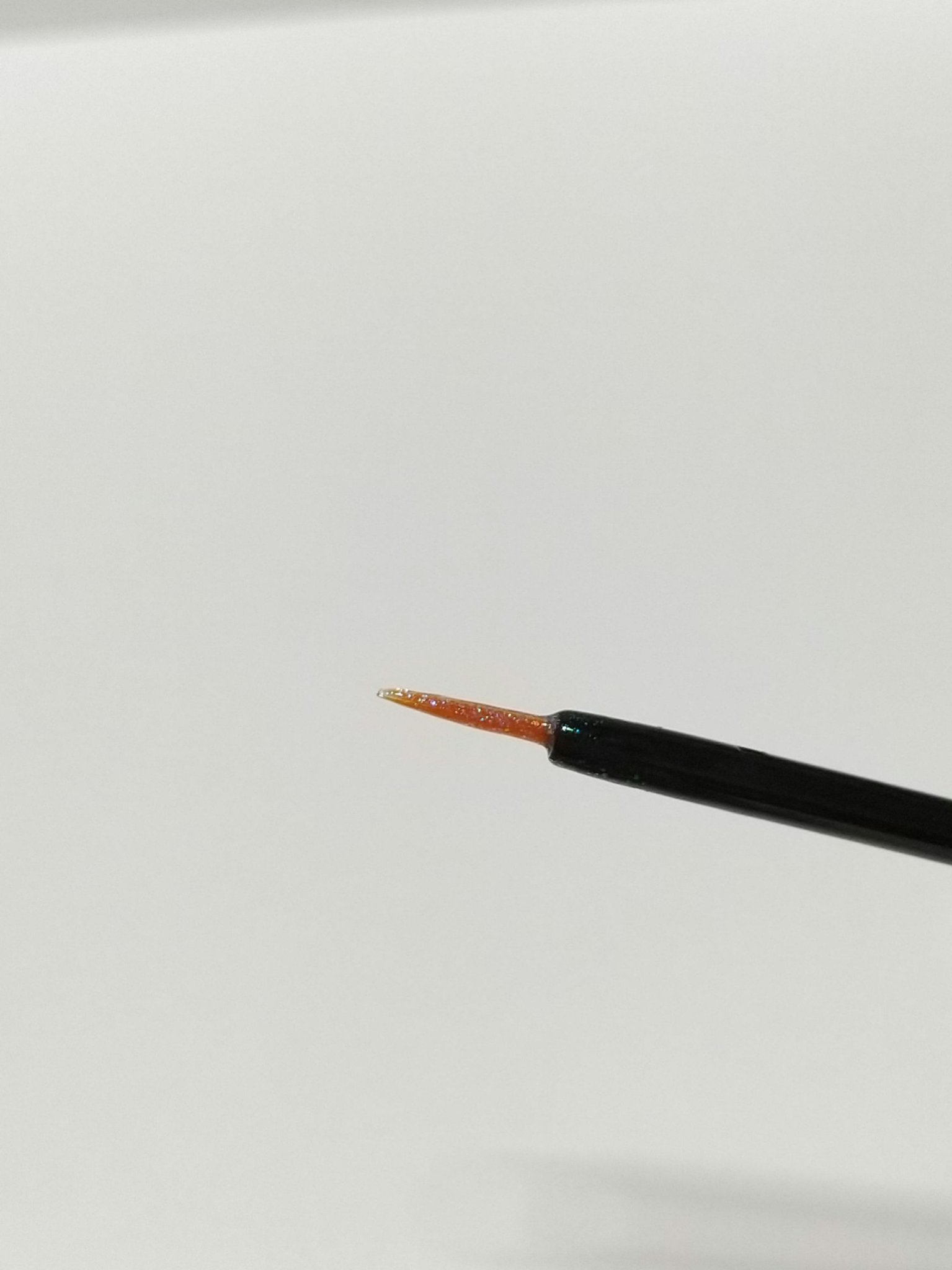 ダイヤモンドクラッシュライナーN/ドド/リキッドアイライナーを使ったクチコミ（3枚目）