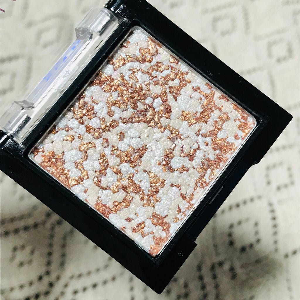UR GLAM MARBLE EYESHADOW/U R GLAM/単色アイシャドウを使ったクチコミ(5枚目)