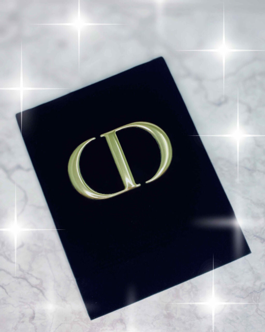 ディオール バックステージ フェイス グロウ パレット/Dior/ハイライトを使ったクチコミ(4枚目)