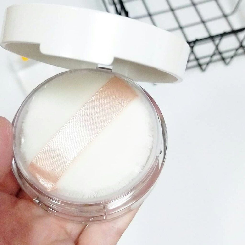 SC プルーフパウダーA/マーシュ・フィールド/ルースパウダーを使ったクチコミ(2枚目)