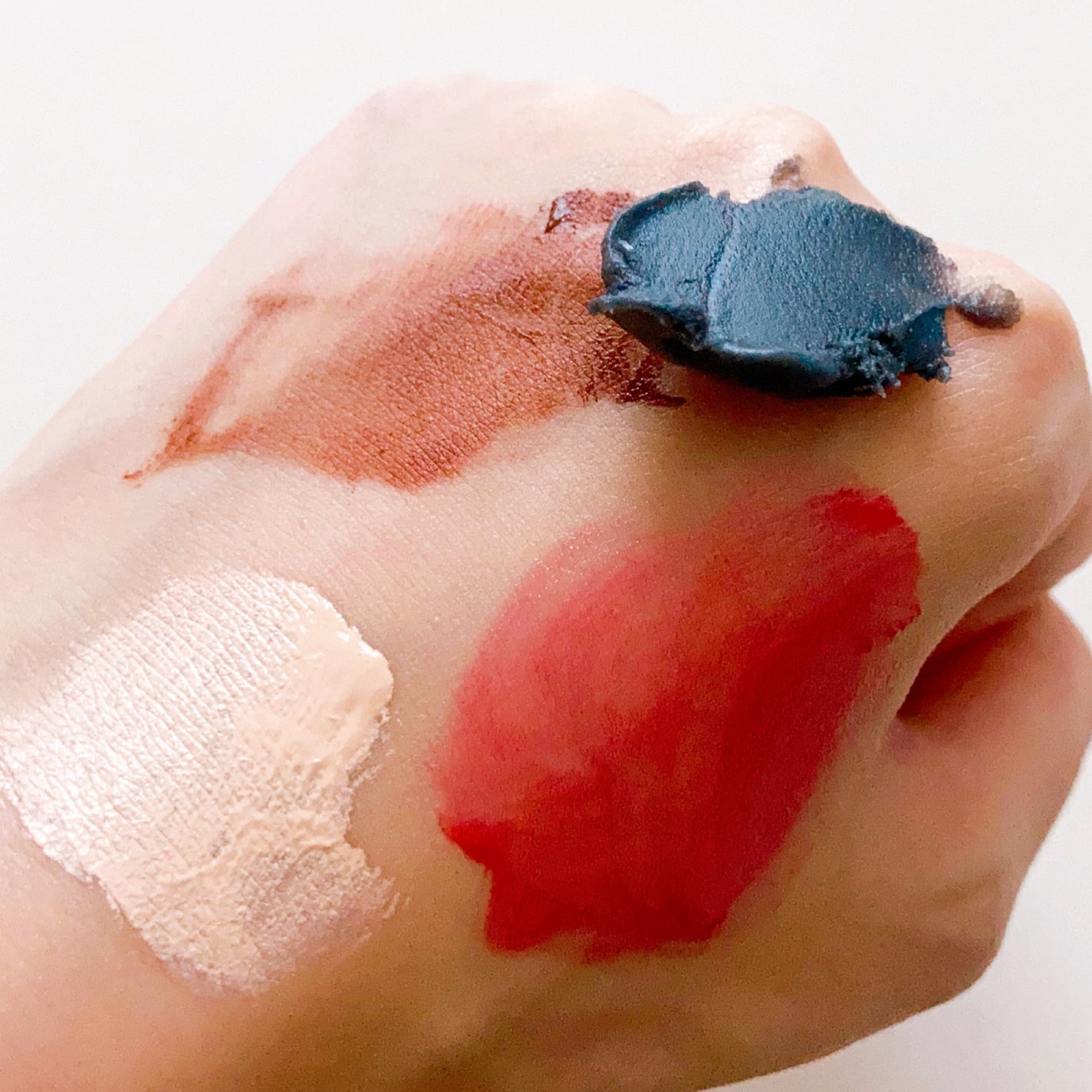 デュオ ザ クレンジングバーム ブラックリペア /DUO/クレンジングバームを使ったクチコミ(3枚目)