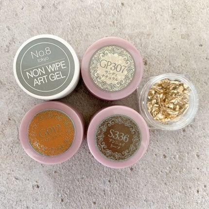 プリジェルミューズ/プリジェル/ジェルネイルを使ったクチコミ(2枚目)