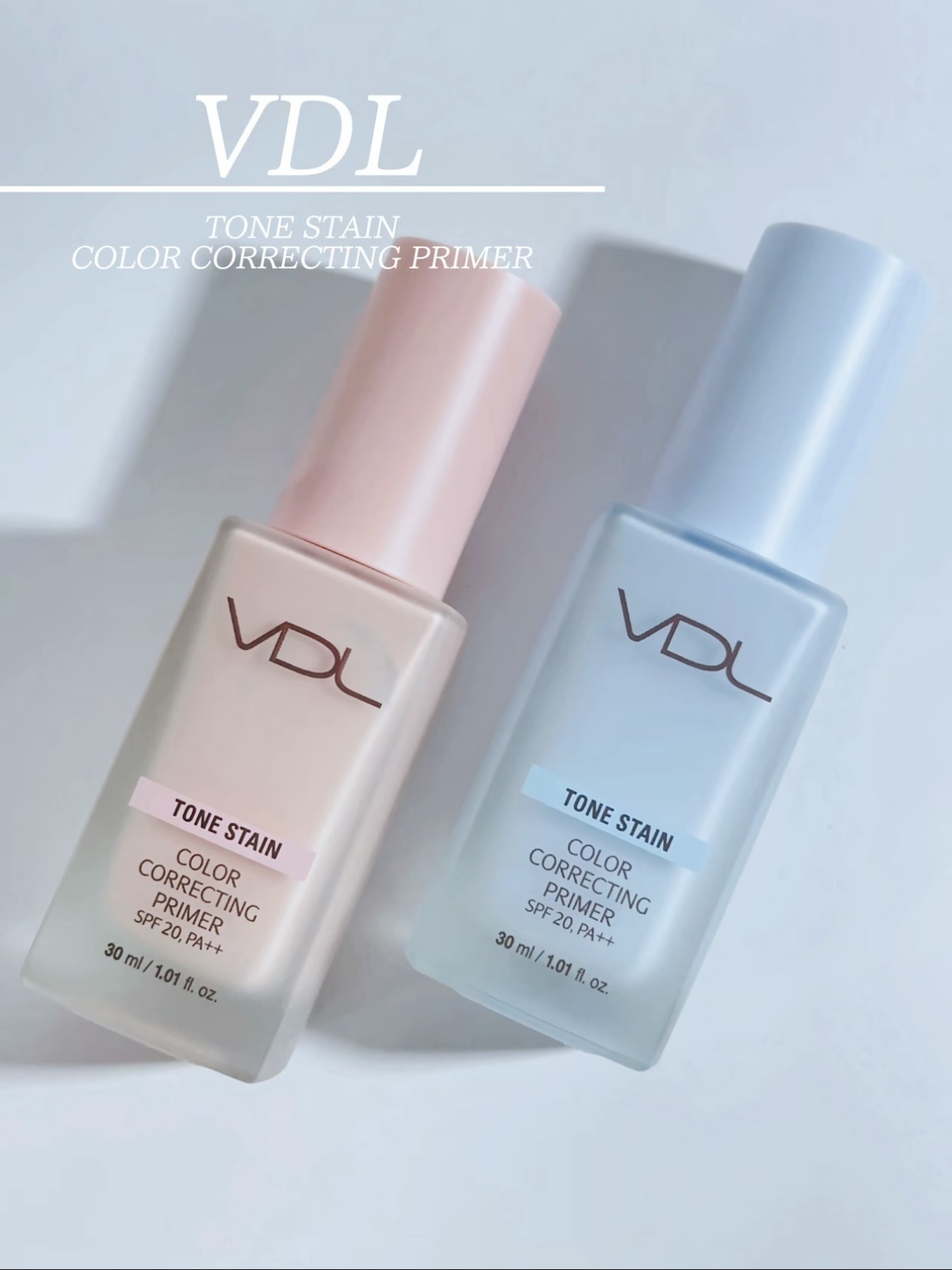 トーンステインカラーコレクティングプライマー/VDL/化粧下地を使ったクチコミ（2枚目）