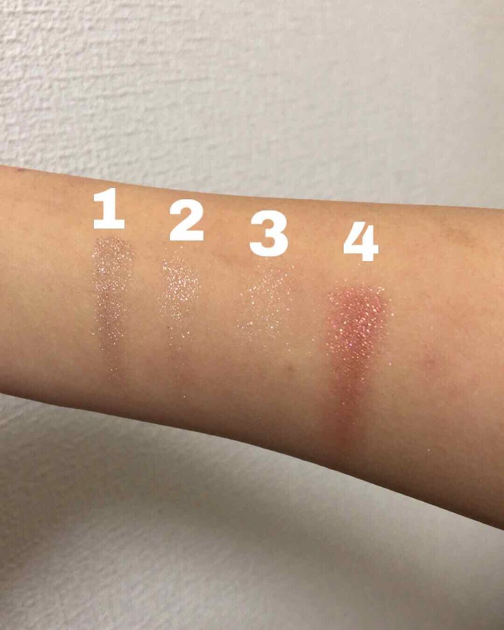 アディクション ザ アイシャドウ/ADDICTION/単色アイシャドウを使ったクチコミ（3枚目）