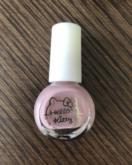 サンリオネイル/DAISO/マニキュアを使ったクチコミ(1枚目)