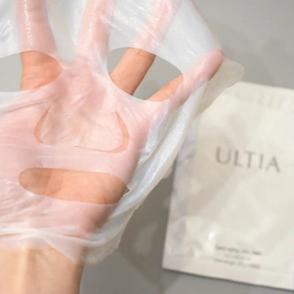 back aging care mask/ULTIA/シートマスク・パックを使ったクチコミ(2枚目)