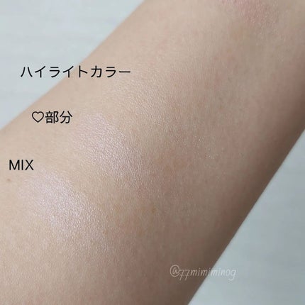 ブラッシング ハート/SNIDEL BEAUTY/パウダーチークを使ったクチコミ(8枚目)