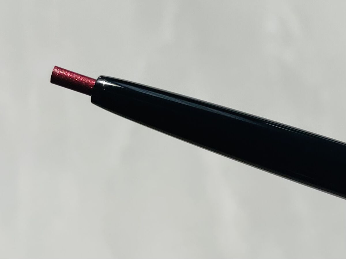 ペンシルアイライナー/＆be/ペンシルアイライナーを使ったクチコミ（2枚目）