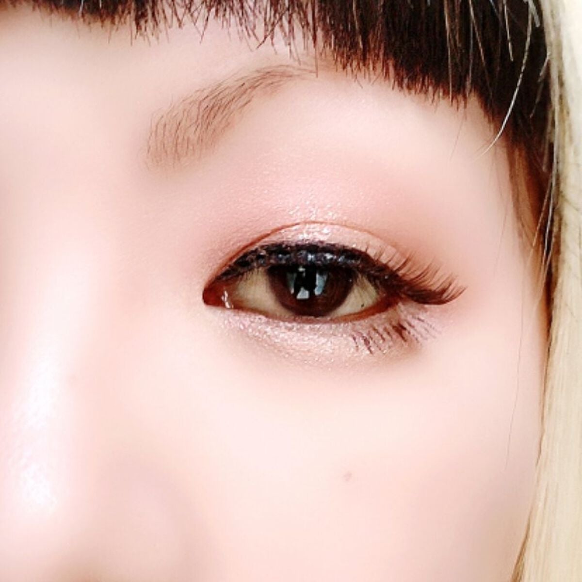 プロ アイパレット ミニ/CLIO/アイシャドウパレットを使ったクチコミ(5枚目)