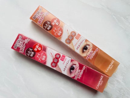 3wayスリムアイルージュライナー/キャンメイク/リキッドアイライナーを使ったクチコミ(6枚目)