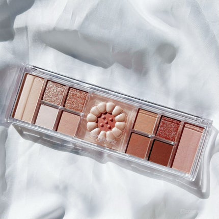 オールテイクムードライクパレット/PERIPERA/アイシャドウパレットを使ったクチコミ(2枚目)