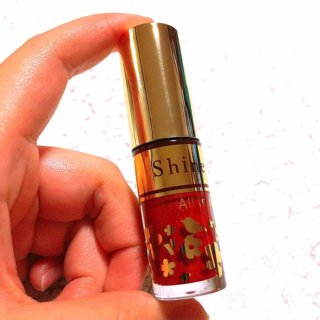 オールインワンティント/シャインリッチ/リップティントを使ったクチコミ（1枚目）