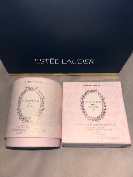 リミテッド エディション リップ オイル コレクション/ESTEE LAUDER/メイクアップキットを使ったクチコミ(1枚目)