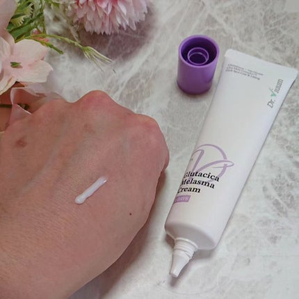 グルタシカ Mクリーム/Dr.Viuum/フェイスクリームを使ったクチコミ(3枚目)