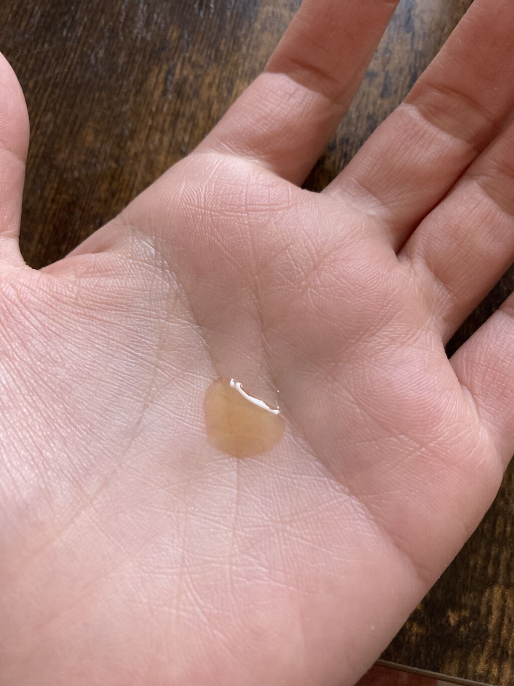 PURE ROSEHIP SEED OIL/Life-flo/フェイスオイルを使ったクチコミ（2枚目）