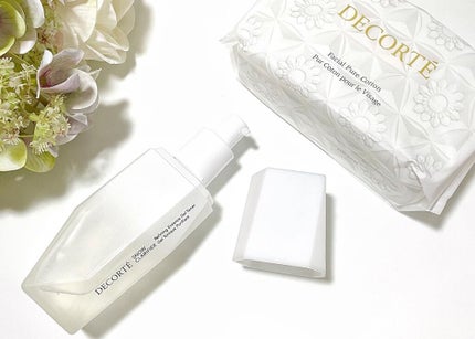 スノー クラリファイア/DECORTÉ/美容液を使ったクチコミ(3枚目)