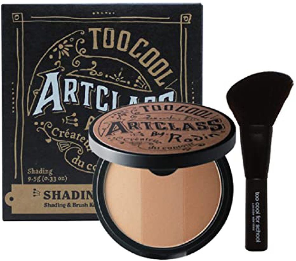 アートクラスバイロダン シェーディング/too cool for school/シェーディングを使ったクチコミ(1枚目)