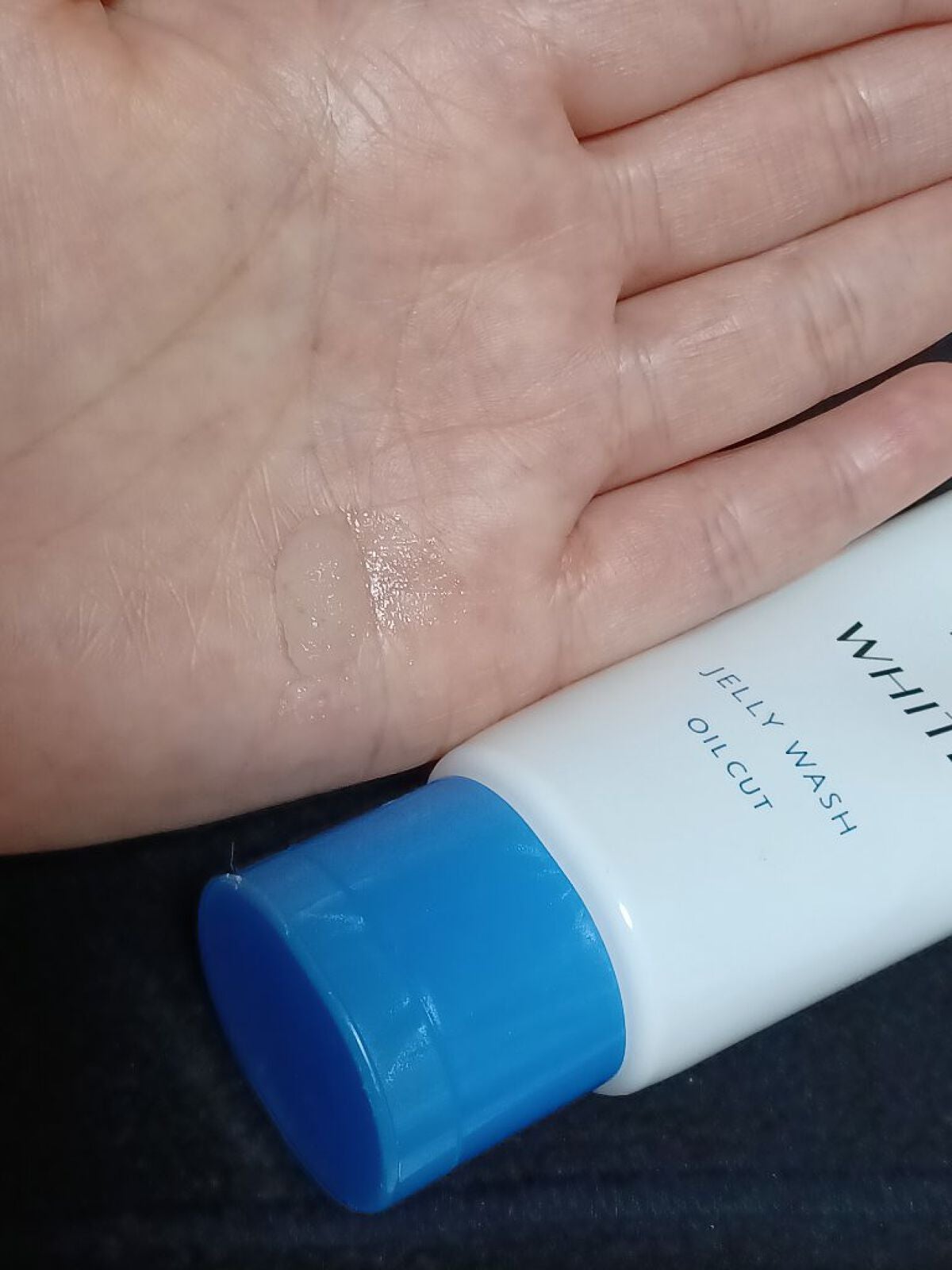 オルビスユー ホワイト ジェリーウォッシュ/オルビス/その他洗顔料を使ったクチコミ(3枚目)