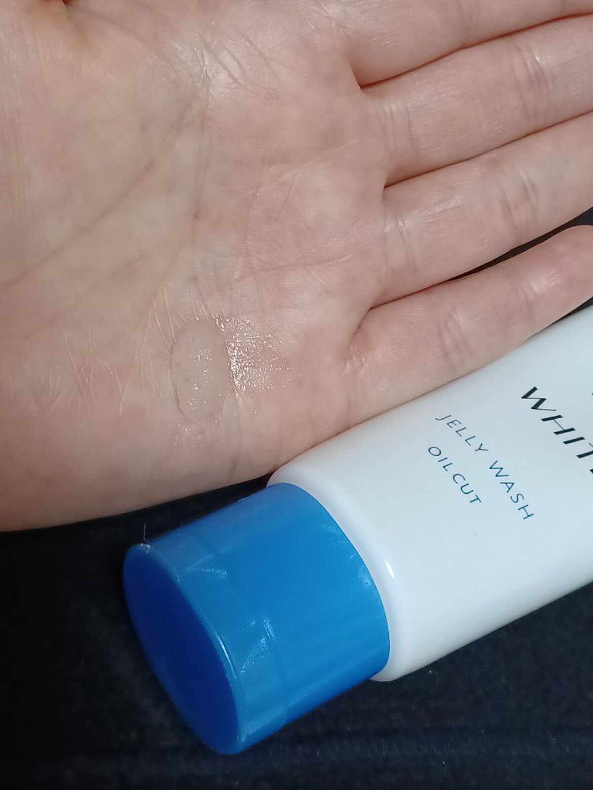 オルビスユー ホワイト ジェリーウォッシュ/オルビス/洗顔フォームを使ったクチコミ（2枚目）