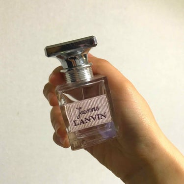 ジャンヌ・ランバン オードパルファム/LANVIN/香水(レディース)を使ったクチコミ（1枚目）