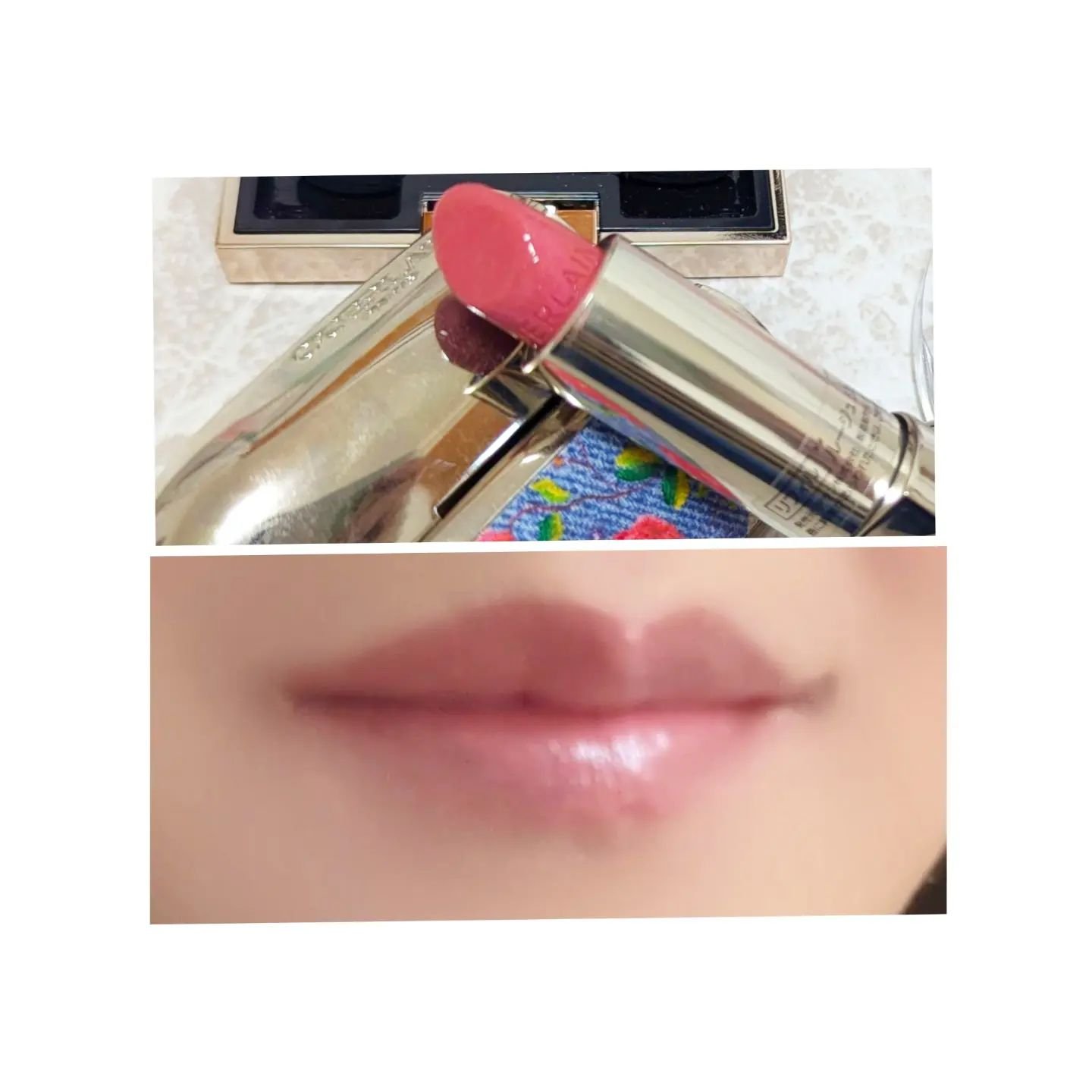 トーン ペタル フロート ブラッシュ EX01 Once in a Life/to/one/パウダーチークを使ったクチコミ（3枚目）