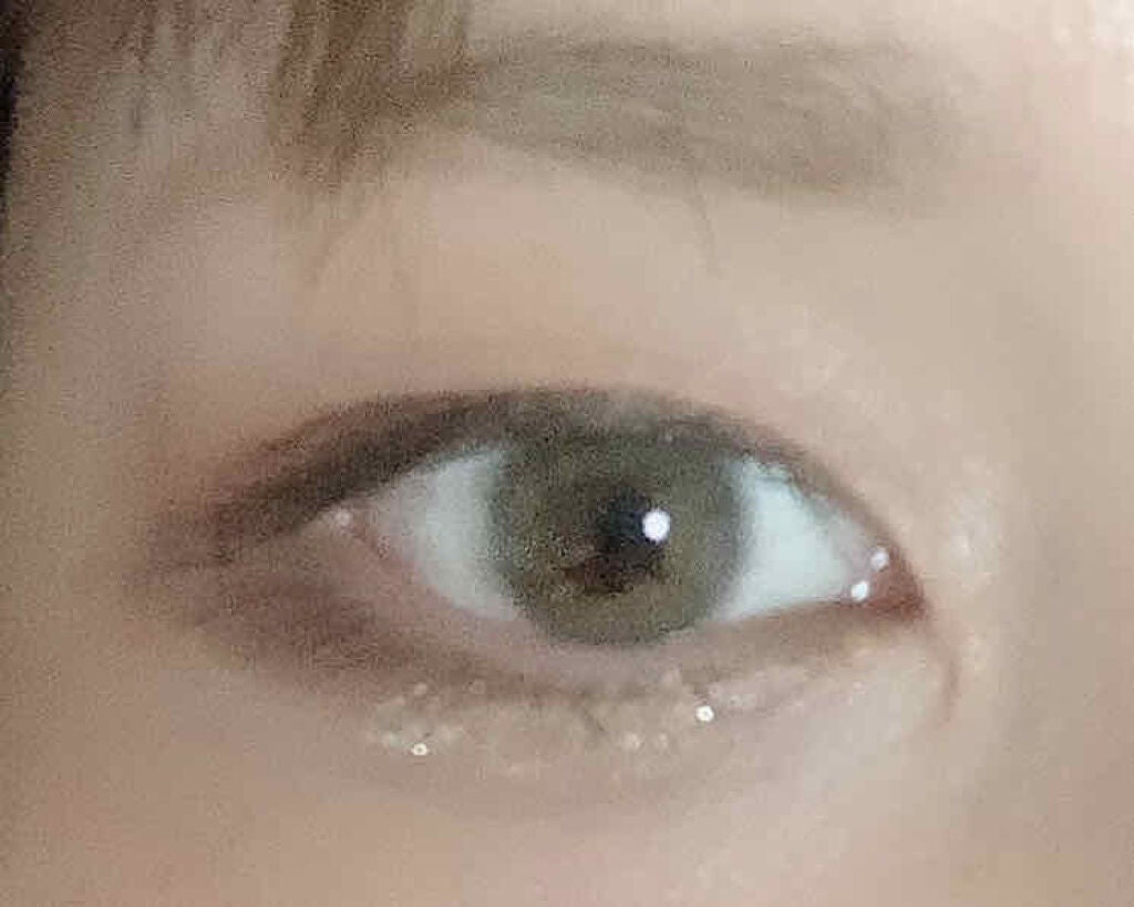 エイリンシリーズ/LENSSIS/カラーコンタクトレンズを使ったクチコミ(2枚目)