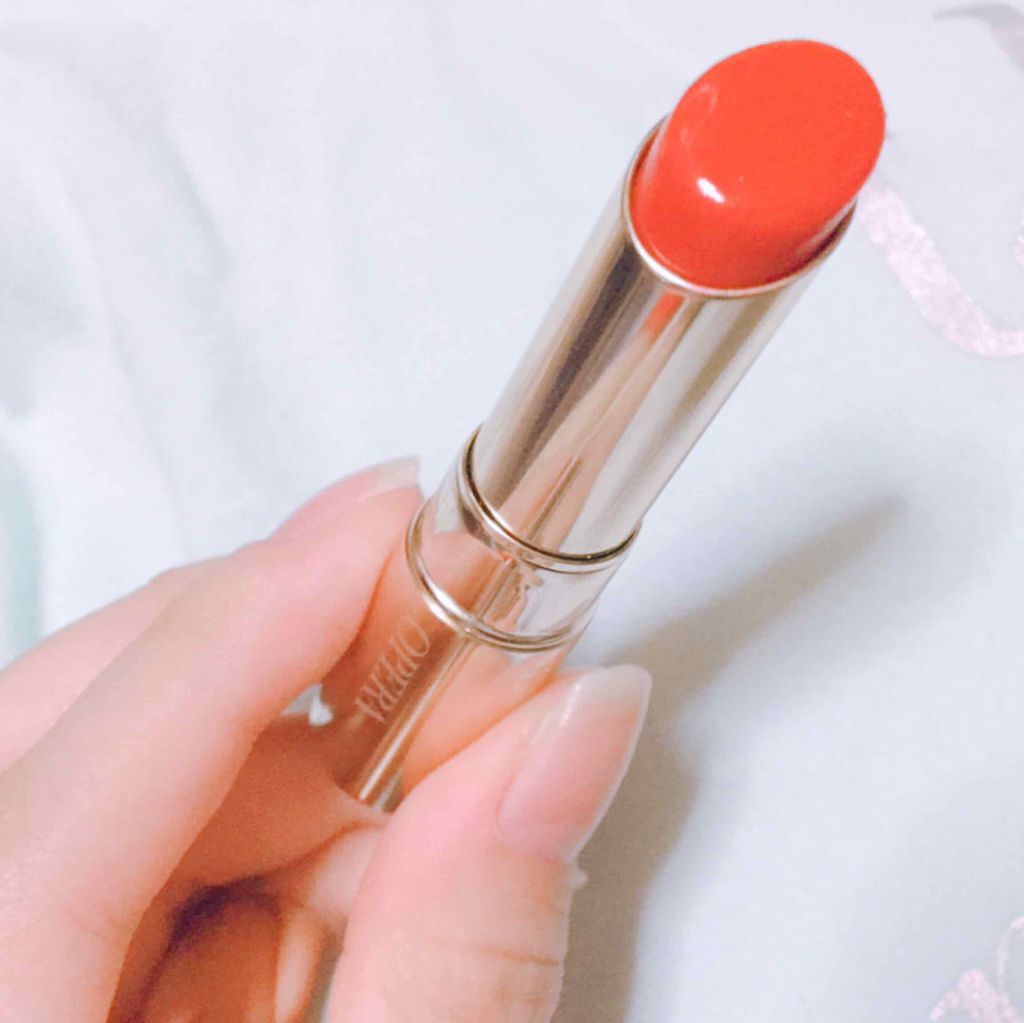 オペラ リップティント N/OPERA/リップティントを使ったクチコミ（2枚目）