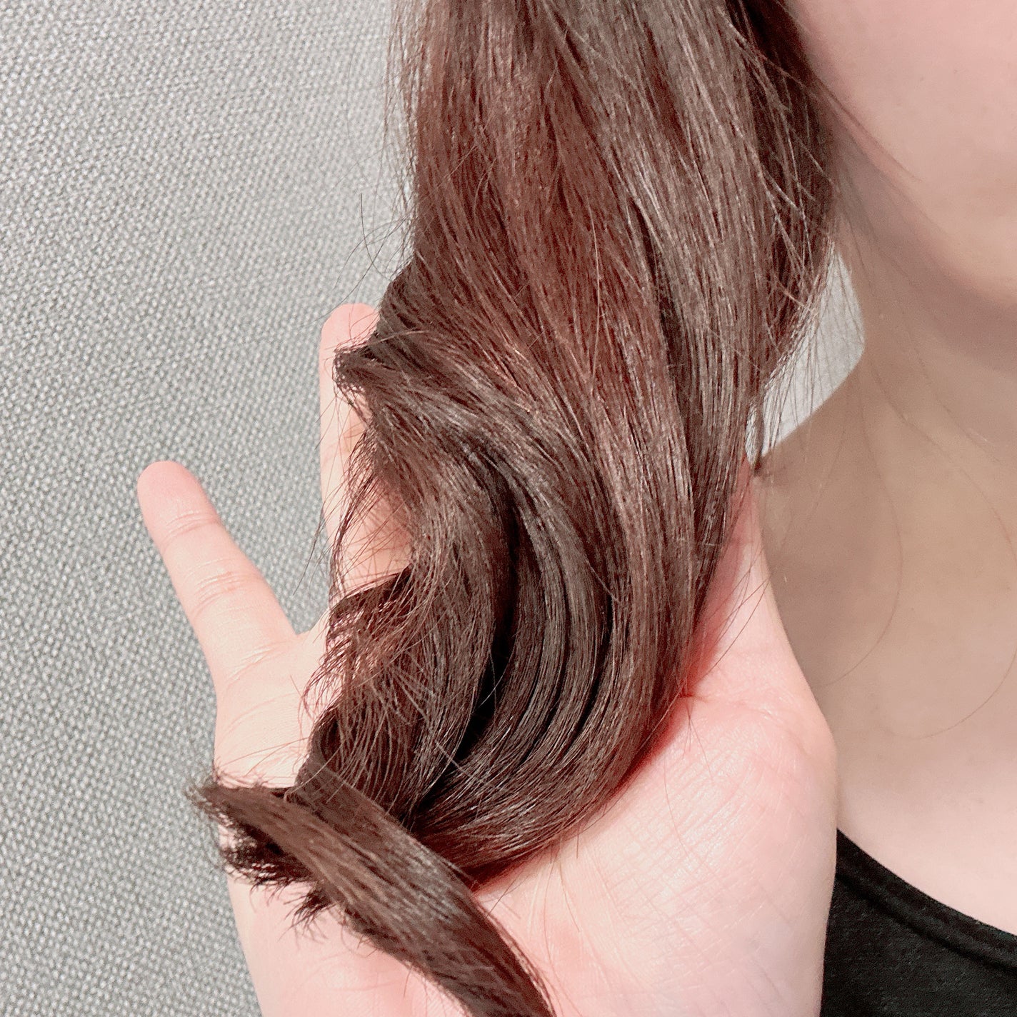 エクストラダメージリペア インテンシブ ヴィタミルク 洗い流さないトリートメント/パンテーン/アウトバストリートメントを使ったクチコミ(3枚目)