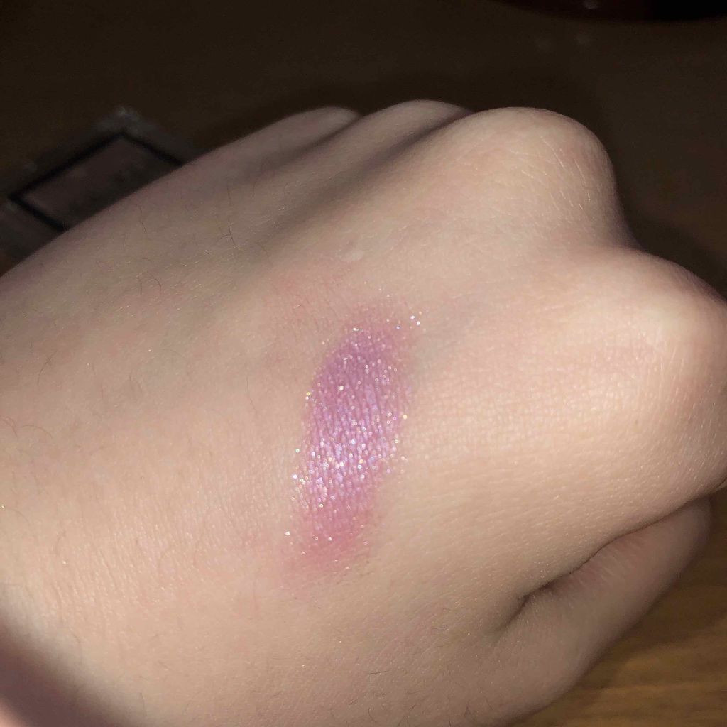 アディクション ザ アイシャドウ/ADDICTION/単色アイシャドウを使ったクチコミ（3枚目）