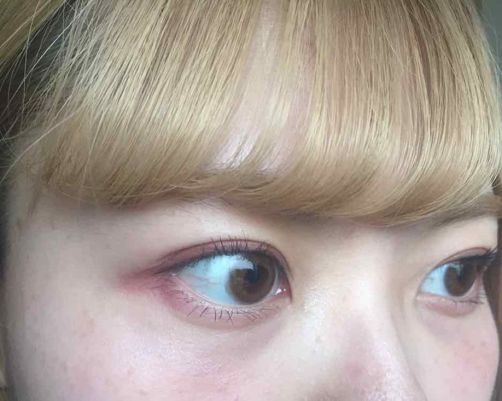 【旧品】パウダーチークス/キャンメイク/パウダーチークを使ったクチコミ(2枚目)