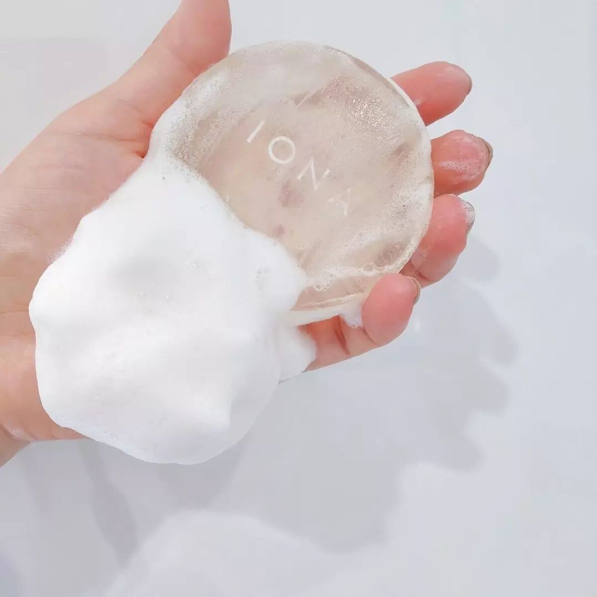 ローション/イオナ エフ/化粧水を使ったクチコミ(4枚目)