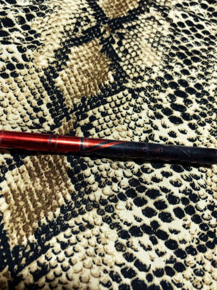 ハイパーシャープ ライナー R/MAYBELLINE NEW YORK/リキッドアイライナーを使ったクチコミ(1枚目)