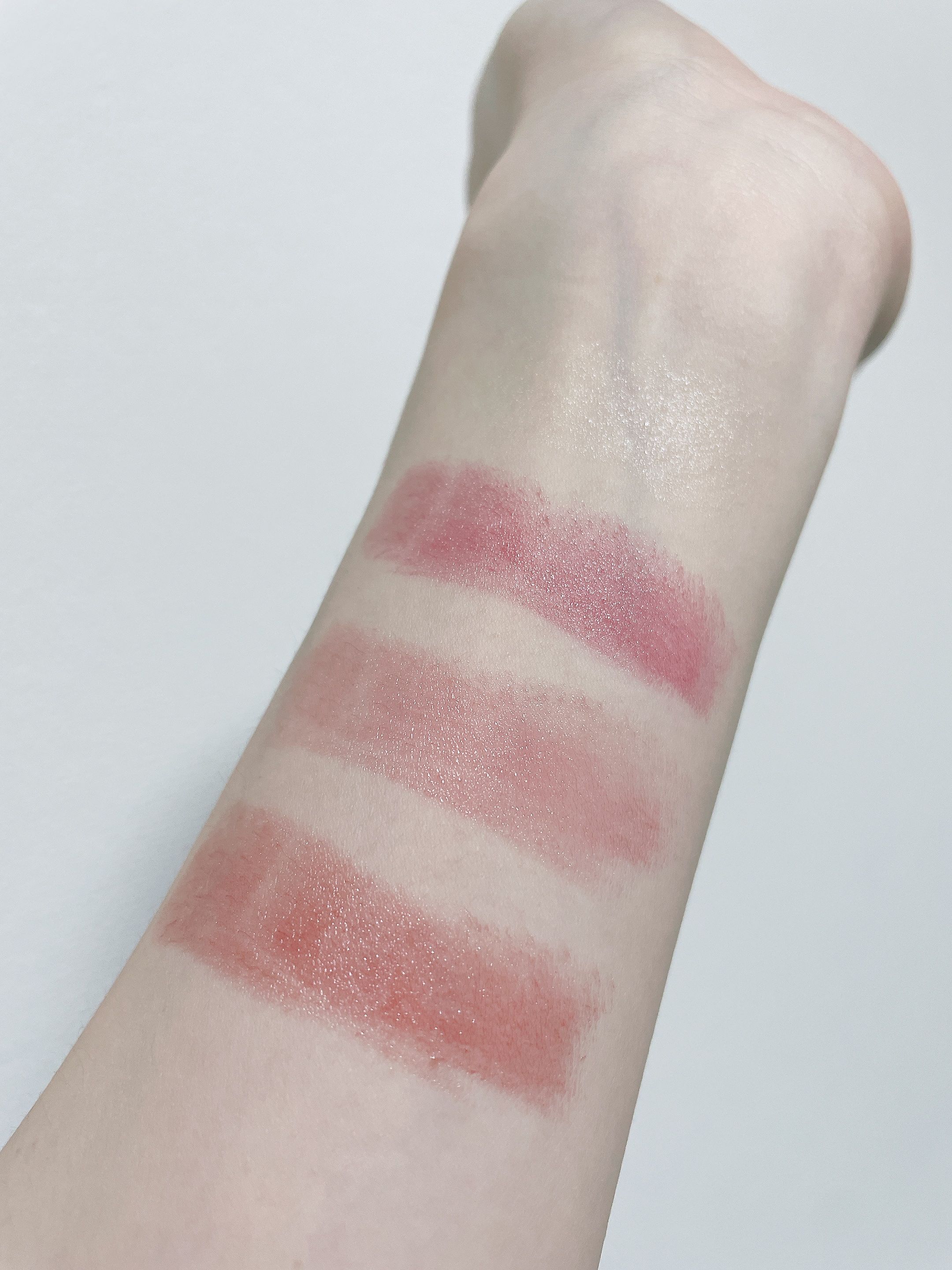 バイオームバリアメルティングモイスチャーリップバーム/UIQ/リップバームを使ったクチコミ（2枚目）