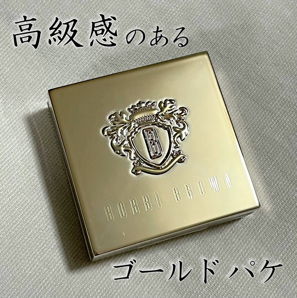 リュクスアイシャドウ/BOBBI BROWN/単色アイシャドウを使ったクチコミ(2枚目)