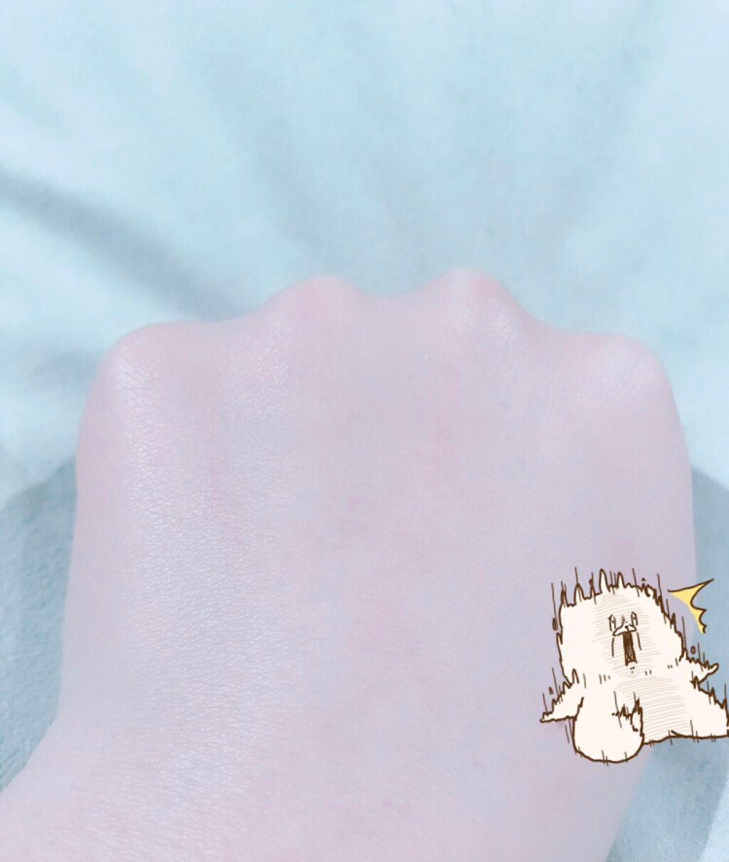 ハトムギ化粧水(ナチュリエ スキンコンディショナー R )/ナチュリエ/化粧水を使ったクチコミ(1枚目)