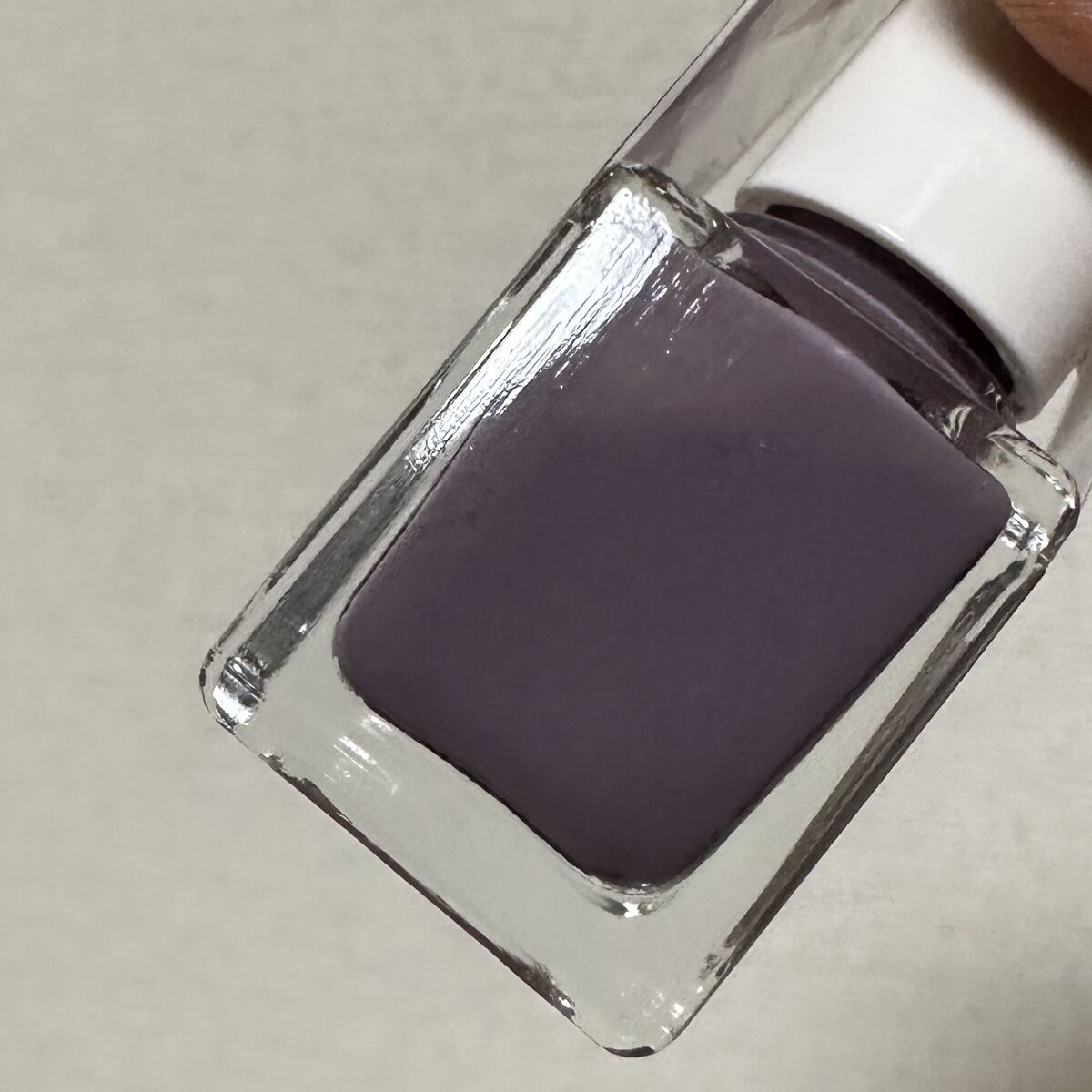 ミニネイル GN04 コモレビソーダ/パラドゥ/マニキュアを使ったクチコミ（3枚目）