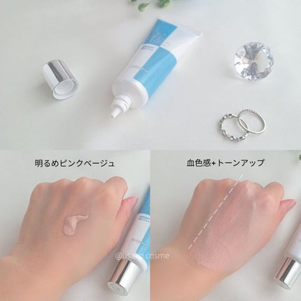 サンブロックルーセントパウダーex./ステファニー/プレストパウダーを使ったクチコミ(5枚目)