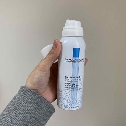ターマルウォーター/ラ ロッシュ ポゼ/ミスト状化粧水を使ったクチコミ(1枚目)