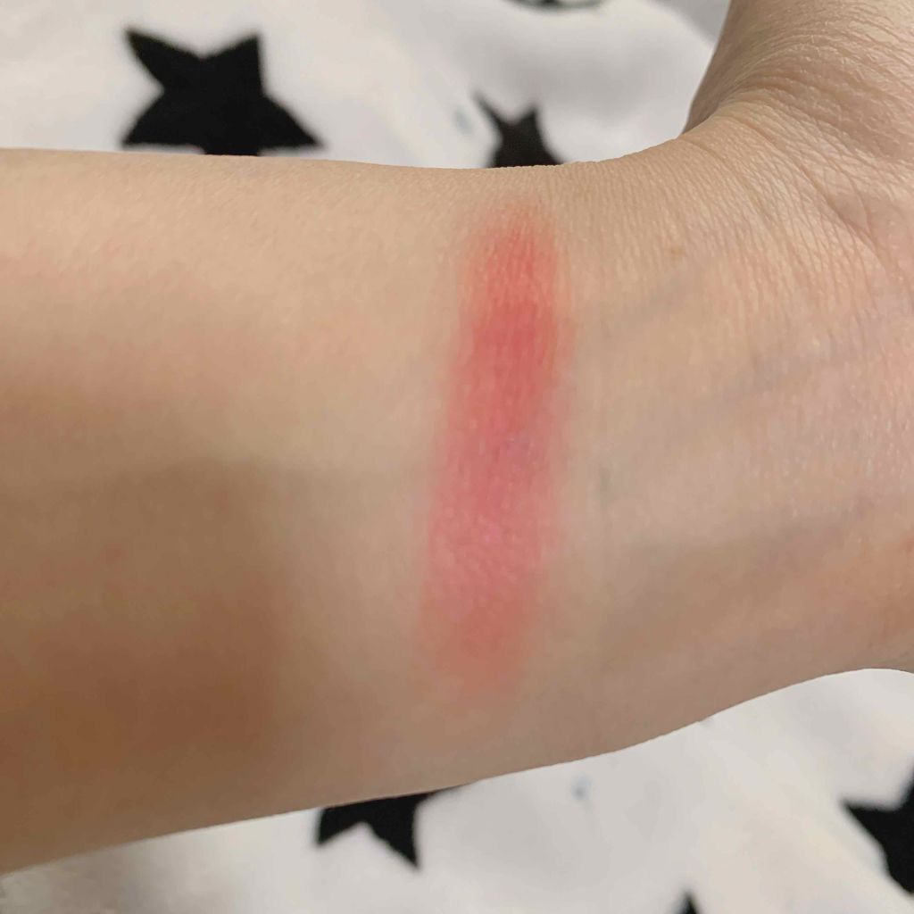 ブラッシュ カラー インフュージョン 07 サングリア/ローラ メルシエ/パウダーチークを使ったクチコミ（2枚目）