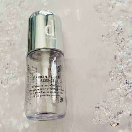 カンダンバリア エッセンス/d プログラム/美容液を使ったクチコミ(5枚目)