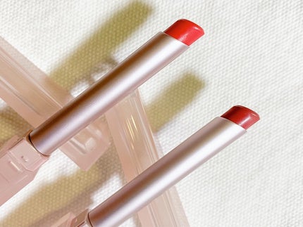 ザスリックリップスティッククリームマット/espoir/口紅を使ったクチコミ(4枚目)